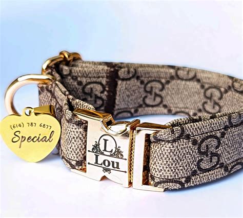 gucci dog collar australia|authentic gucci dog collar.